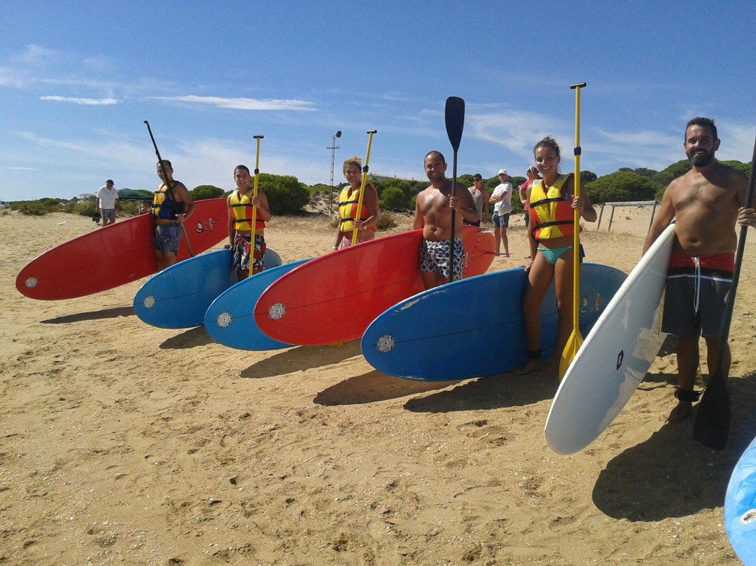 Rumbo Sur Paddle Surf景点图片