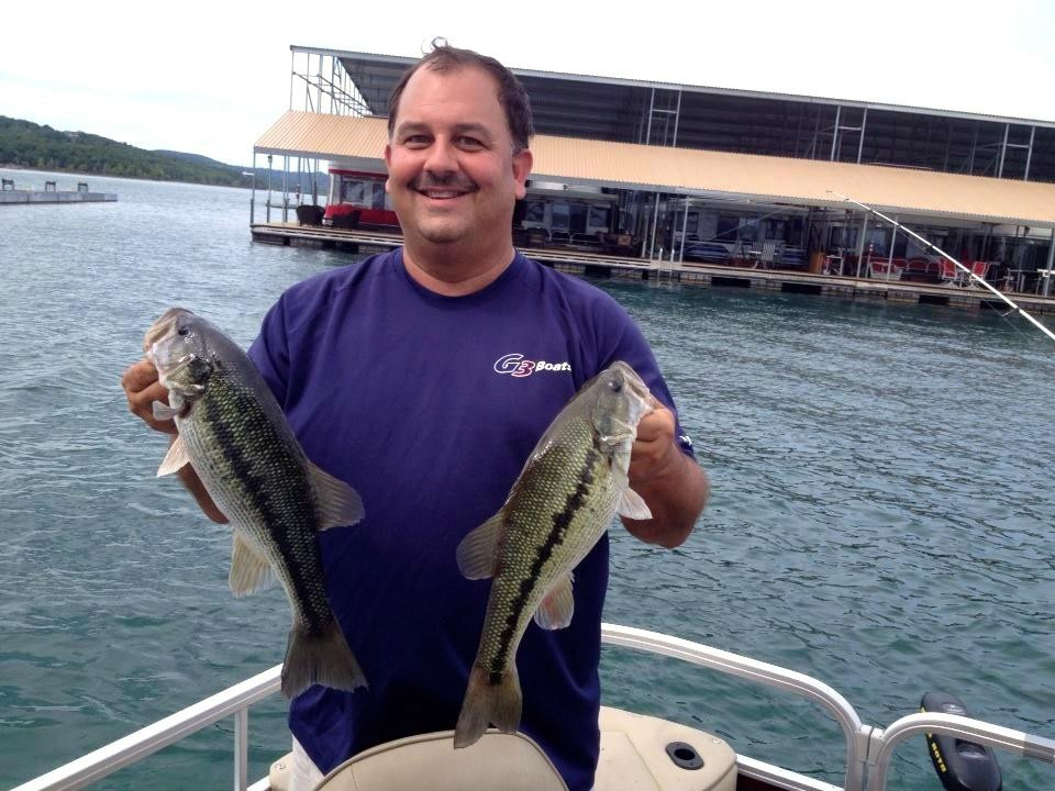 Branson Fishing Guide Service-布兰森必去景点