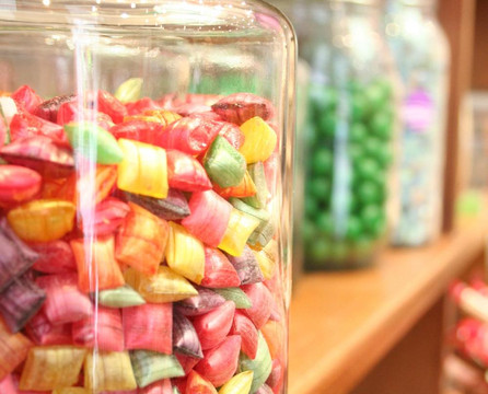 Violette & Berlingot-里昂必去景点