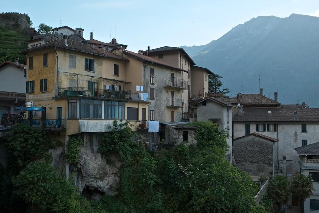 Orrido Di Nesso景点图片