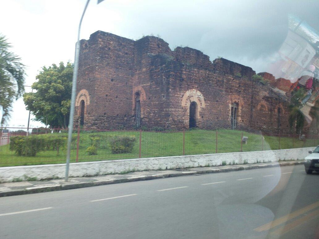 Igreja Inacabada-Alagoinhas必去景点