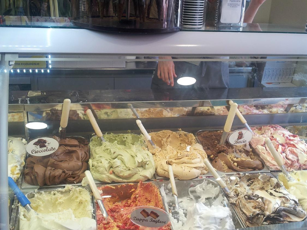 Gelateria Copa de Dora景点图片
