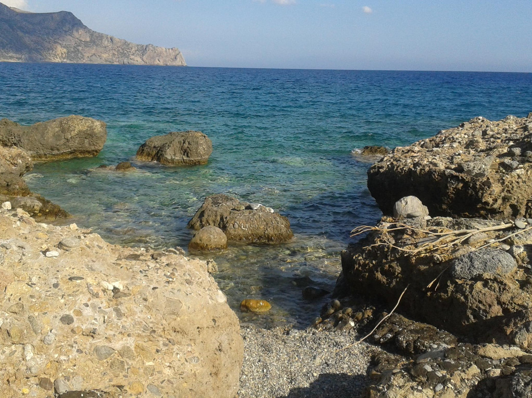 Gialiskari beach景点图片