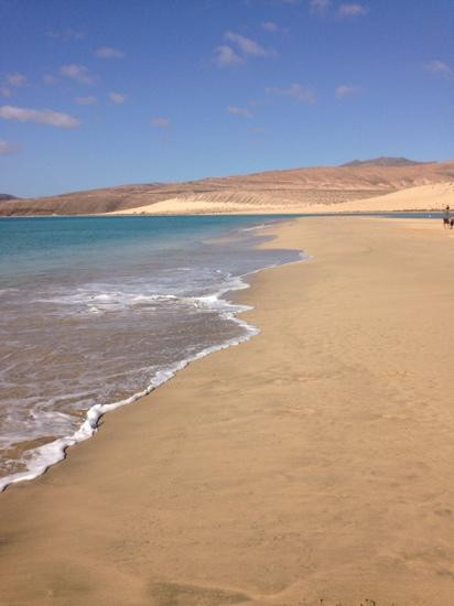 Morro del Jable景点图片