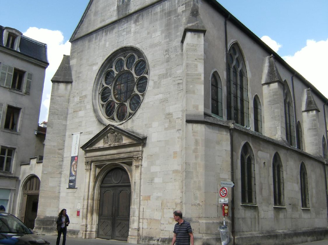 Eglise des Cordeliers景点图片