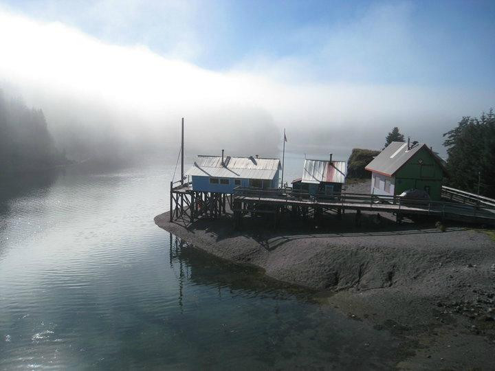 Seldovia Rowing Club Bed and Breakfast.主图