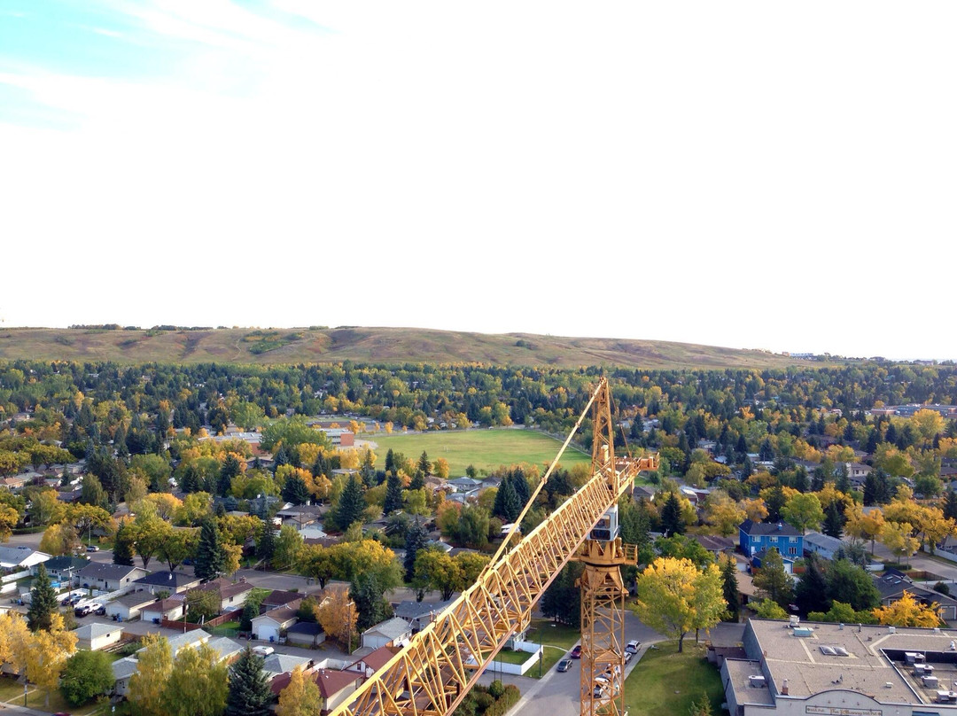 Nose Hill Park-卡尔加里必去景点