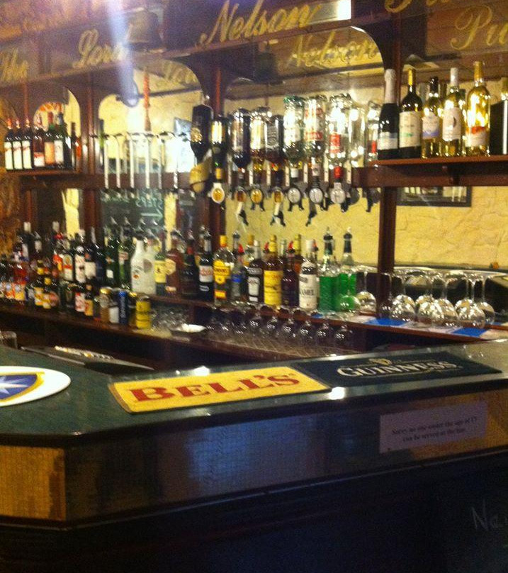 The Lord Nelson Pub景点图片