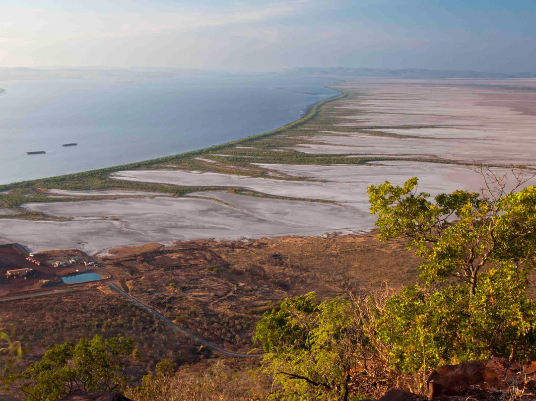 Five Rivers Lookout景点图片