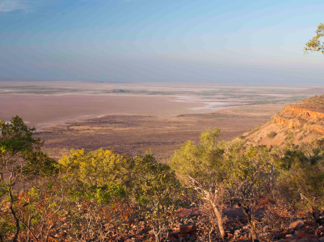 Five Rivers Lookout景点图片