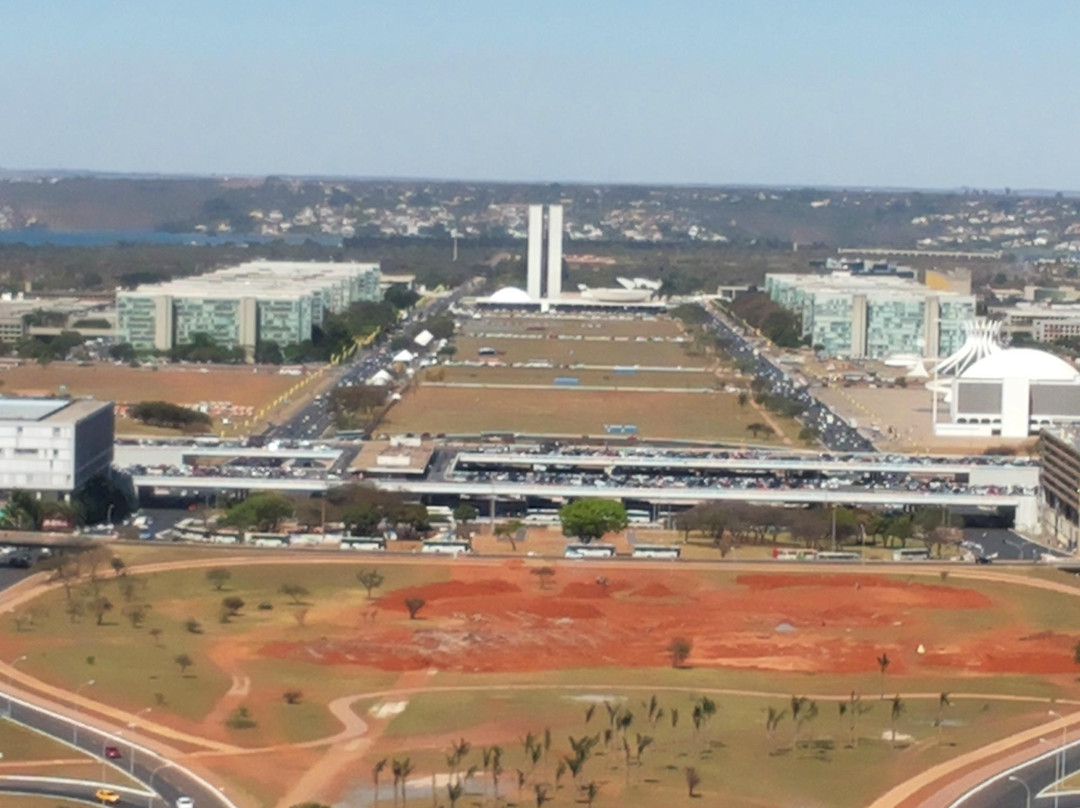 Mirante da Torre de TV景点图片
