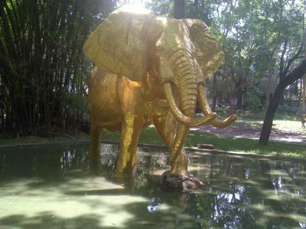 Parque Los Caobos-加拉加斯必去景点