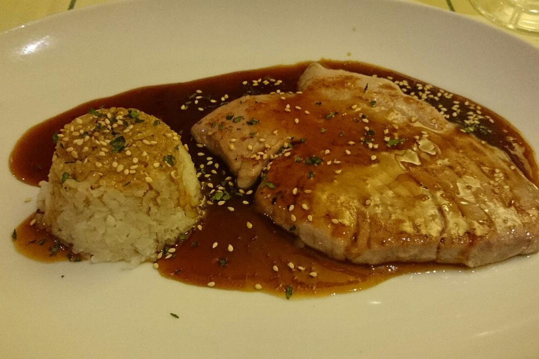 Sant Celoni餐馆和美食-La Parra