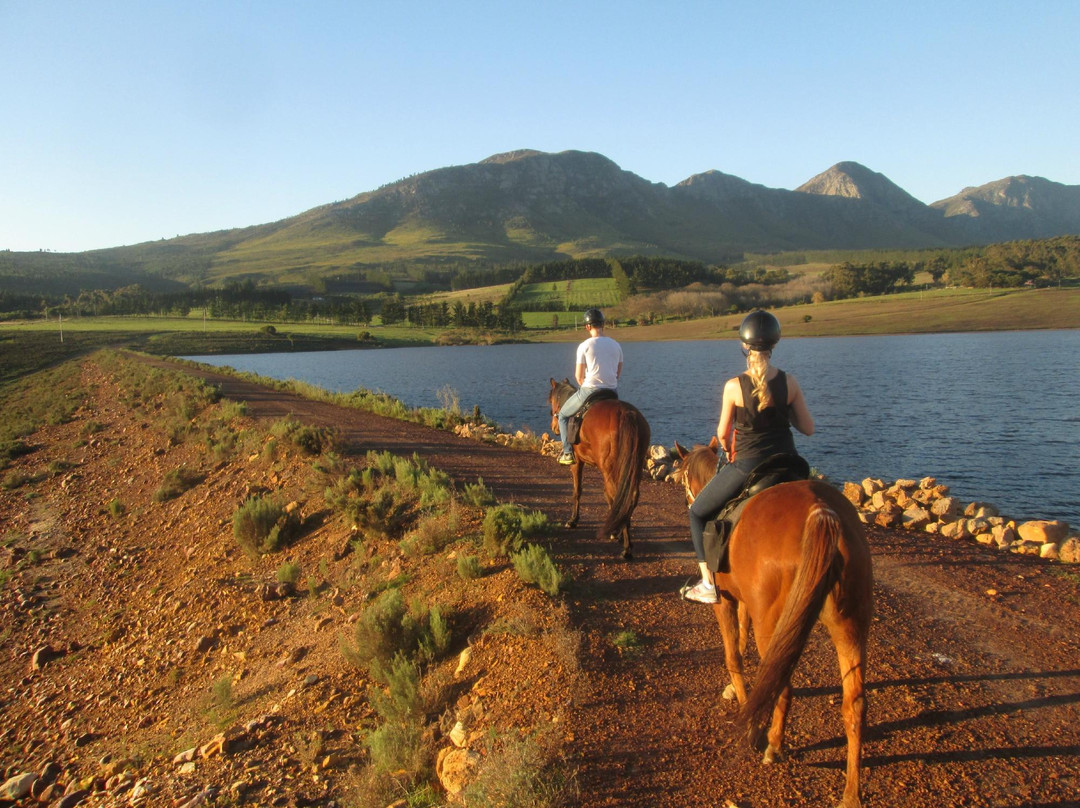 Heaven and Earth Trails-赫曼努斯必去景点