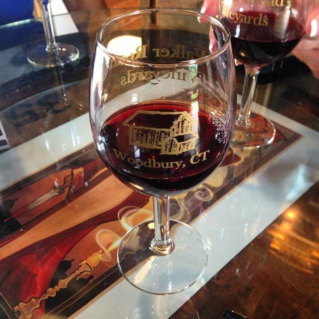 Walker Road Vineyards-Woodbury必去景点