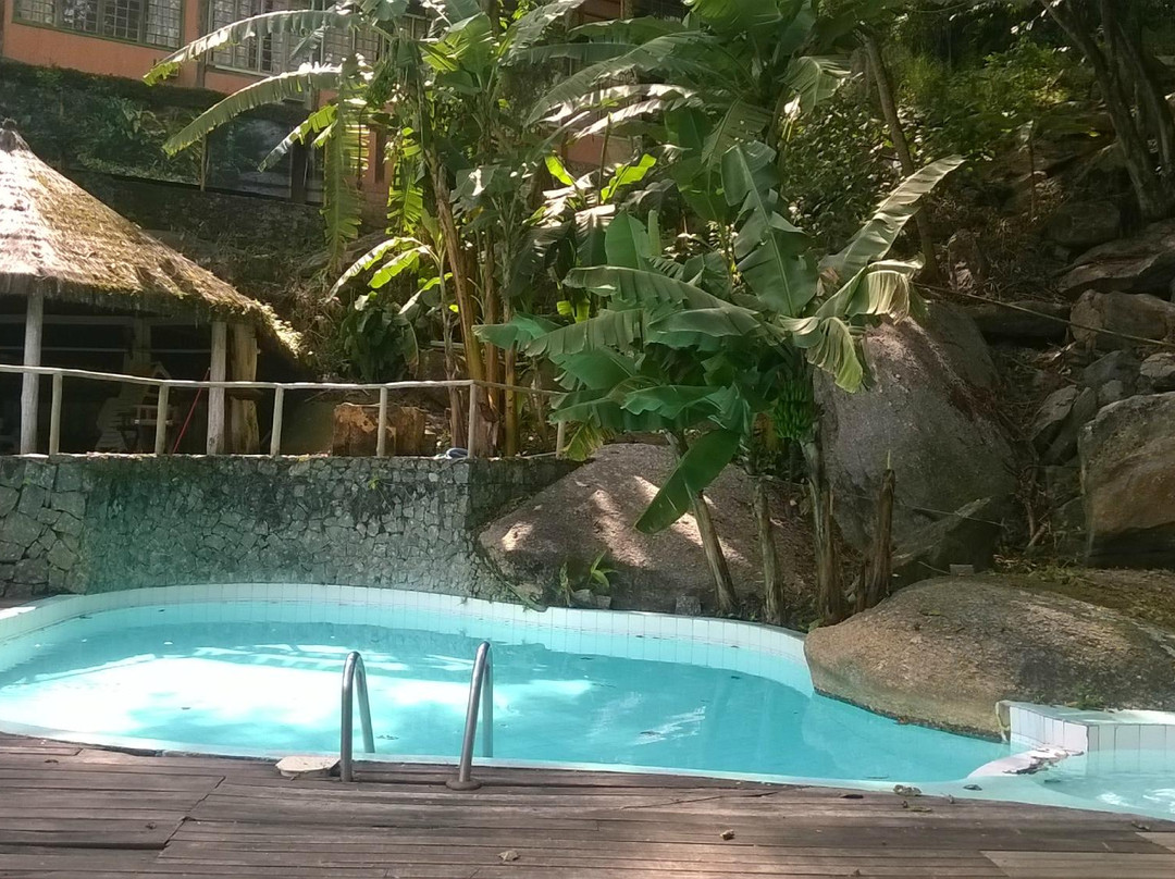 Engenho D'água酒店住宿-Porto Pousada Saco da Capela