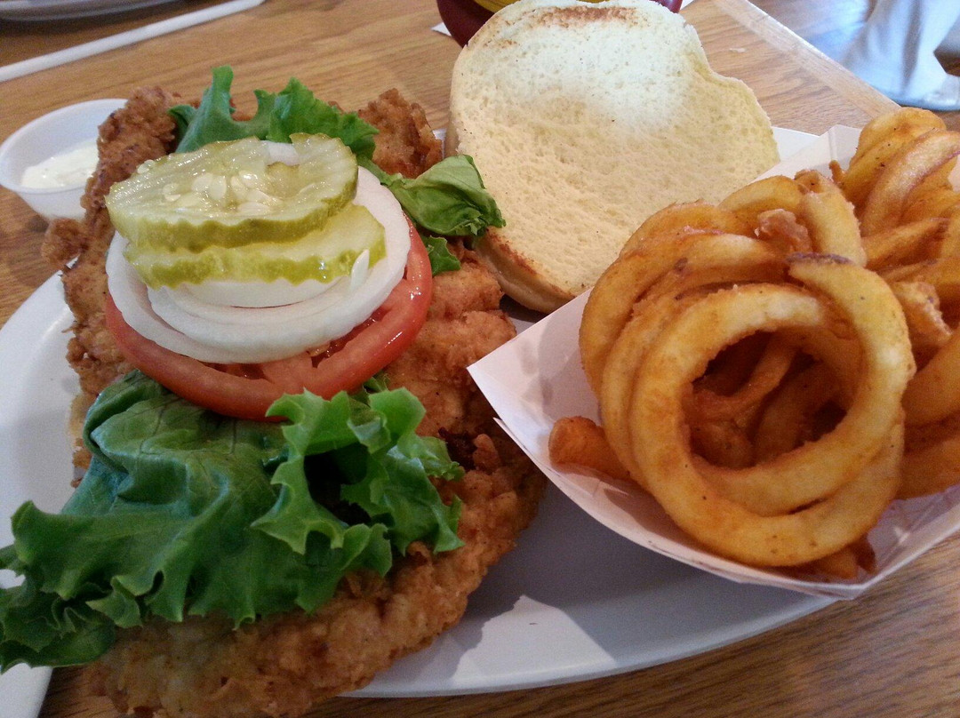 North Vernon餐馆和美食-Grateful Grubb