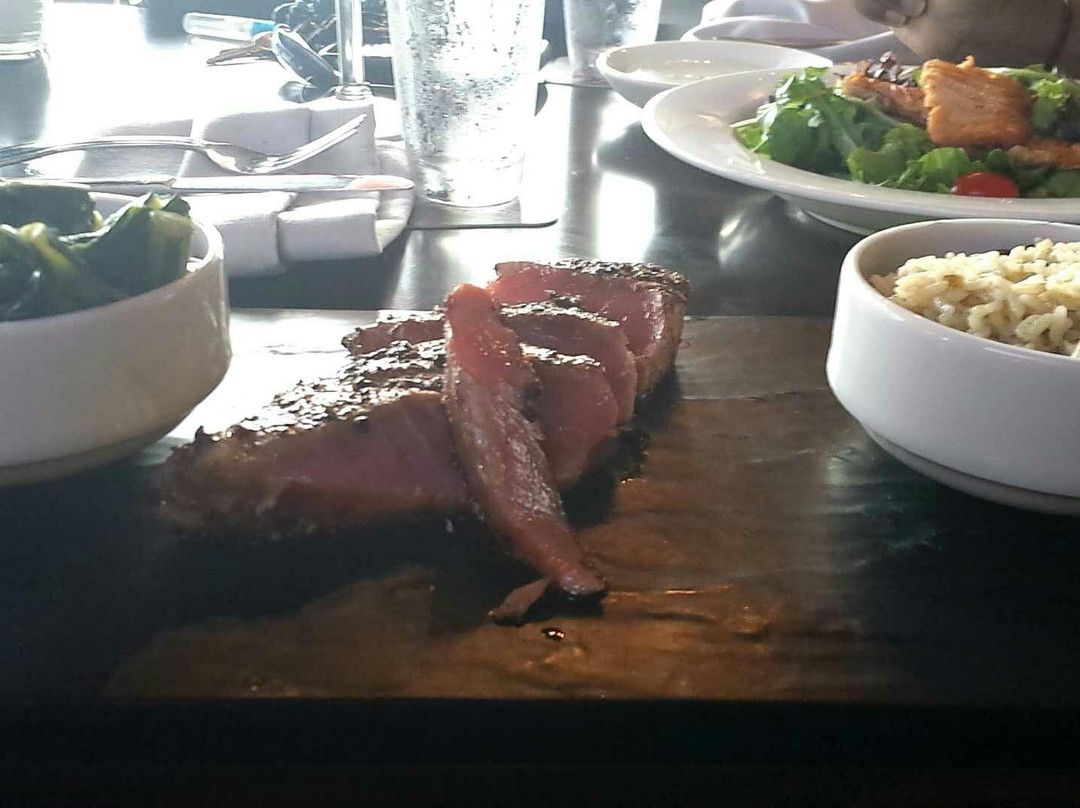 Munster餐馆和美食-True BBQ & Whiskey Bar