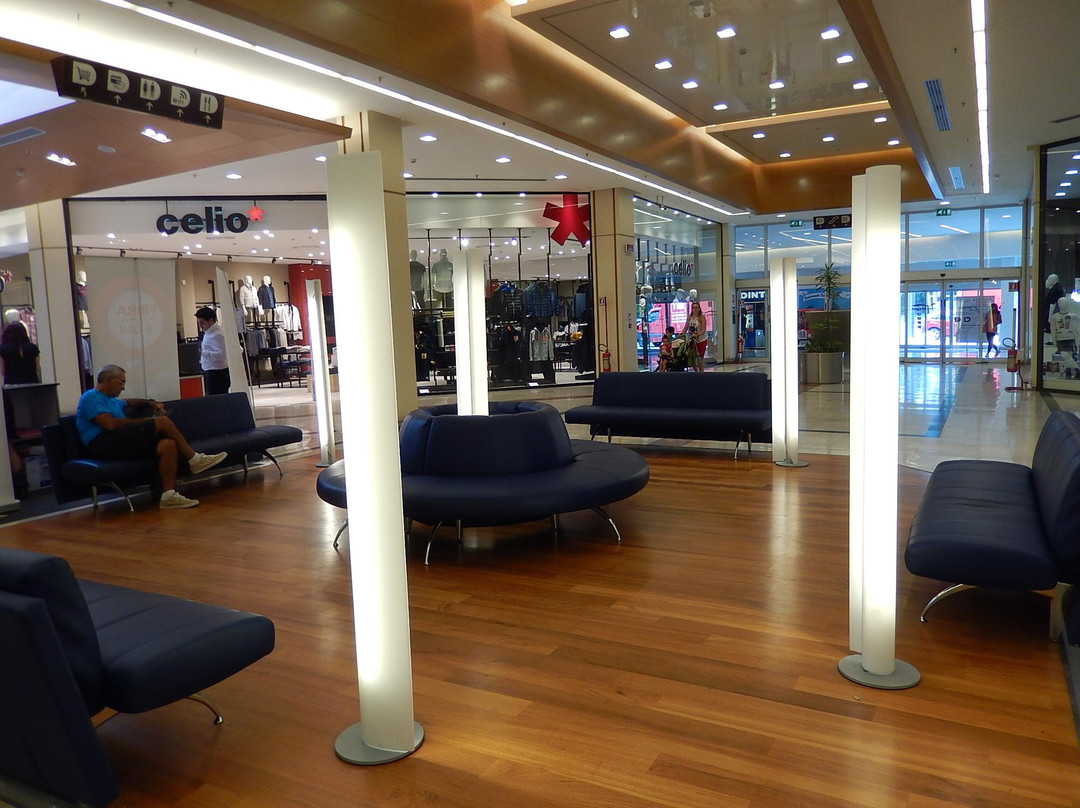 Centro Commerciale Pescara Nord-Citta Sant'Angelo必去景点