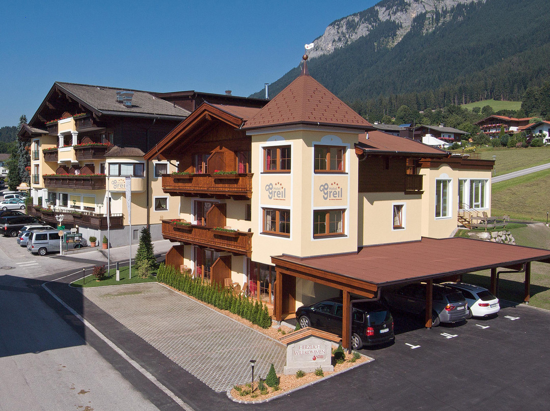 Soll酒店住宿-Hotel Greil