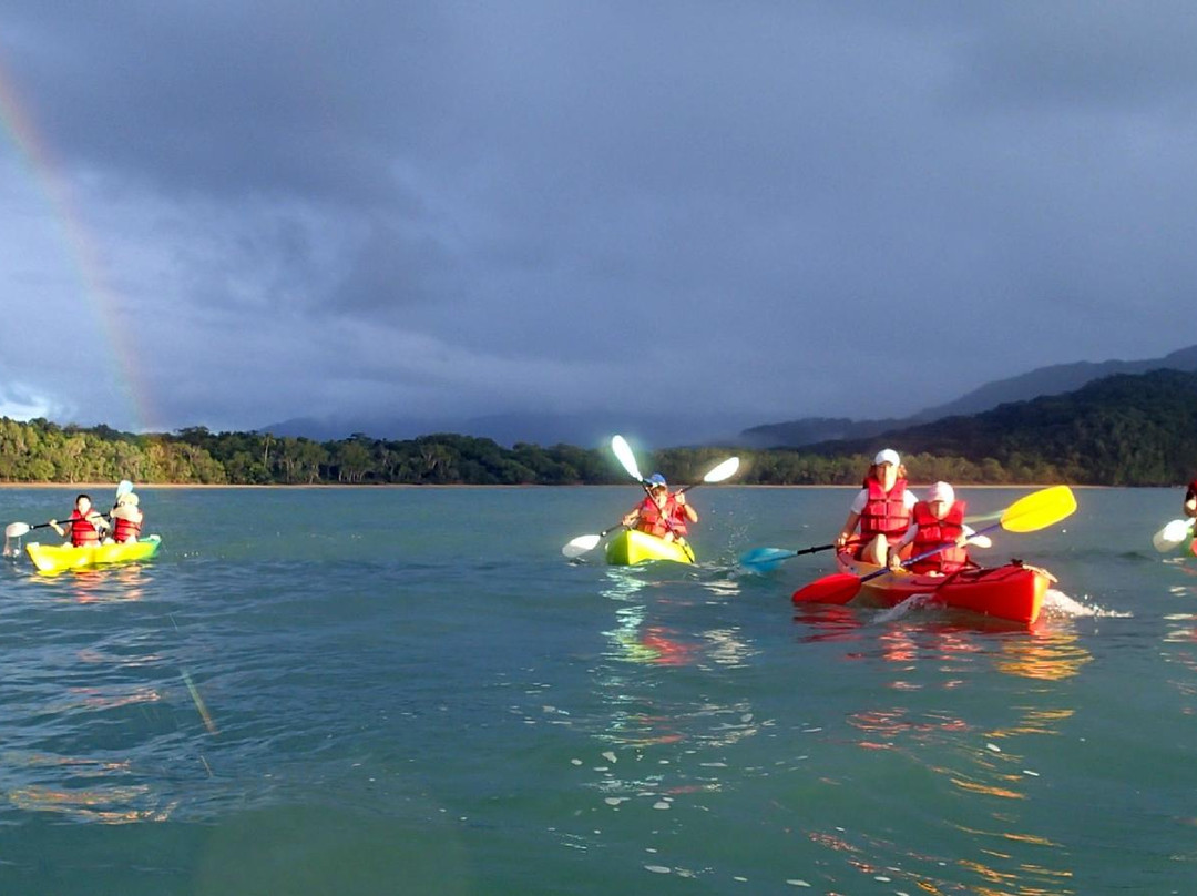 Tropical Sea Kayaks-Cow Bay必去景点