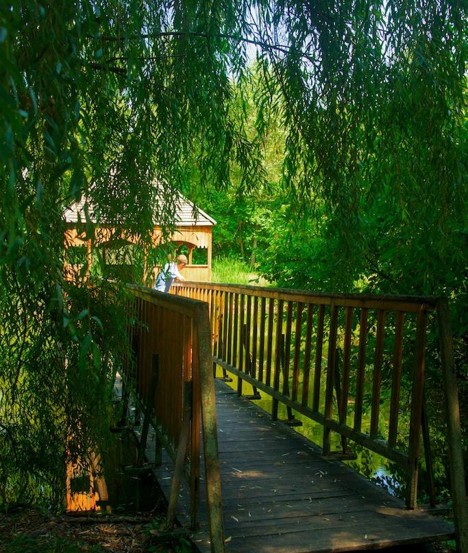 Khutor Nadiya Museum-Reserve-Kropyvnytskyi必去景点