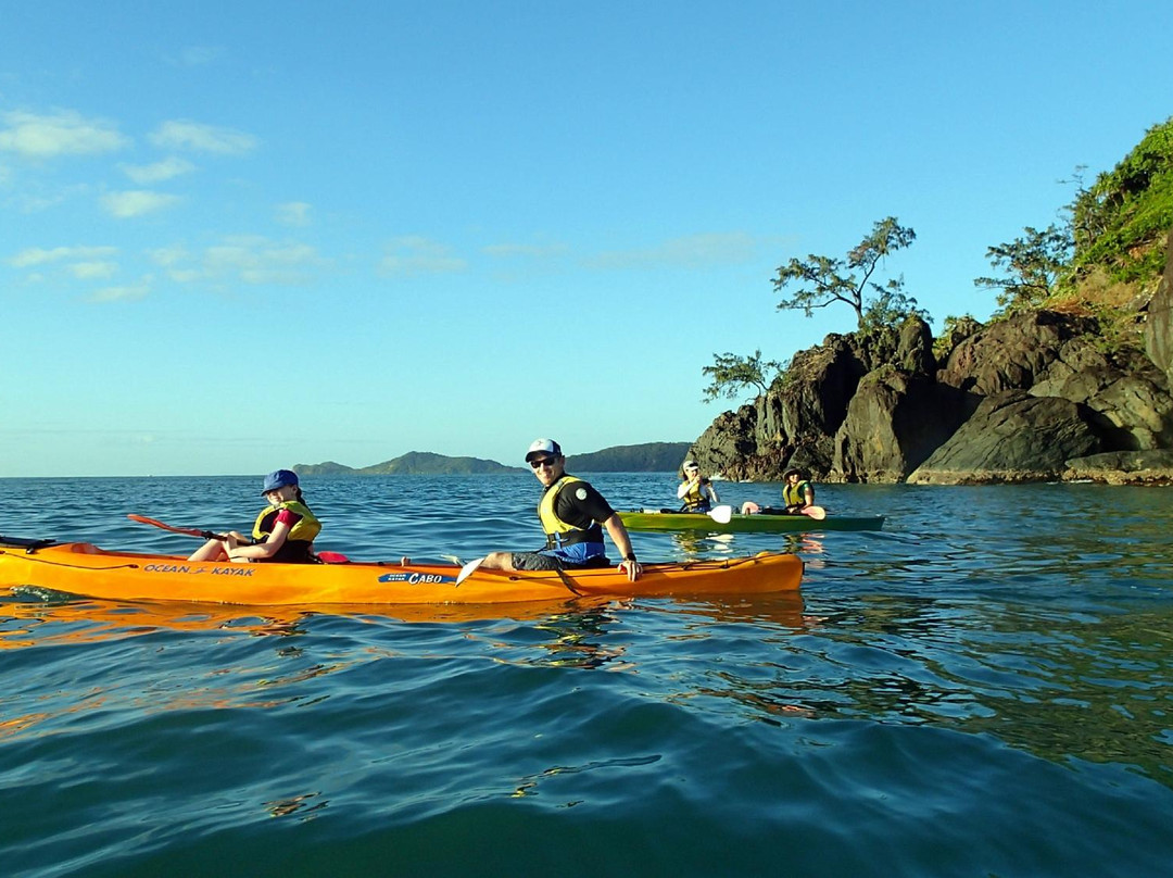 Tropical Sea Kayaks-Cow Bay必去景点