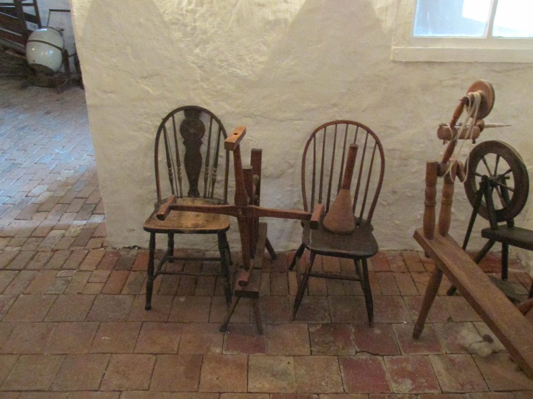 Ireland House Museum-伯灵顿必去景点