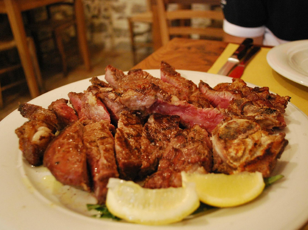 Scottadito Osteria Tagliavento