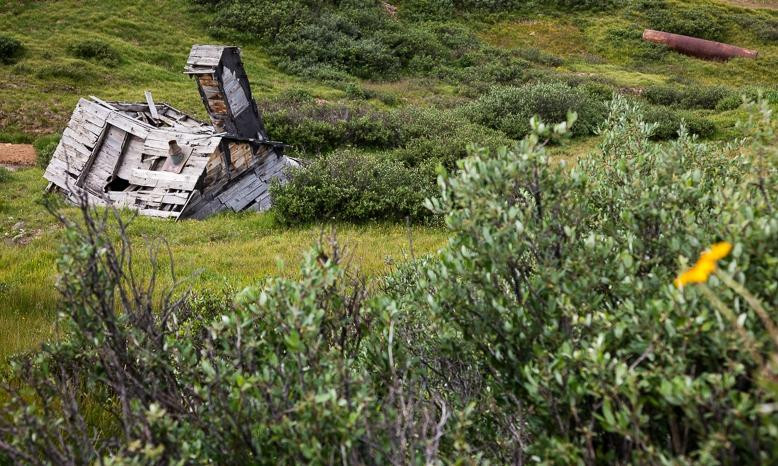 Summitville Ghost Town-Del Norte必去景点