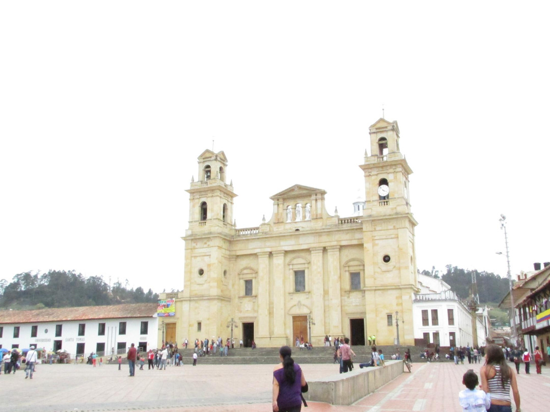 Basilica de Nuestra Senora Del Rosario de Chiquinquira景点图片
