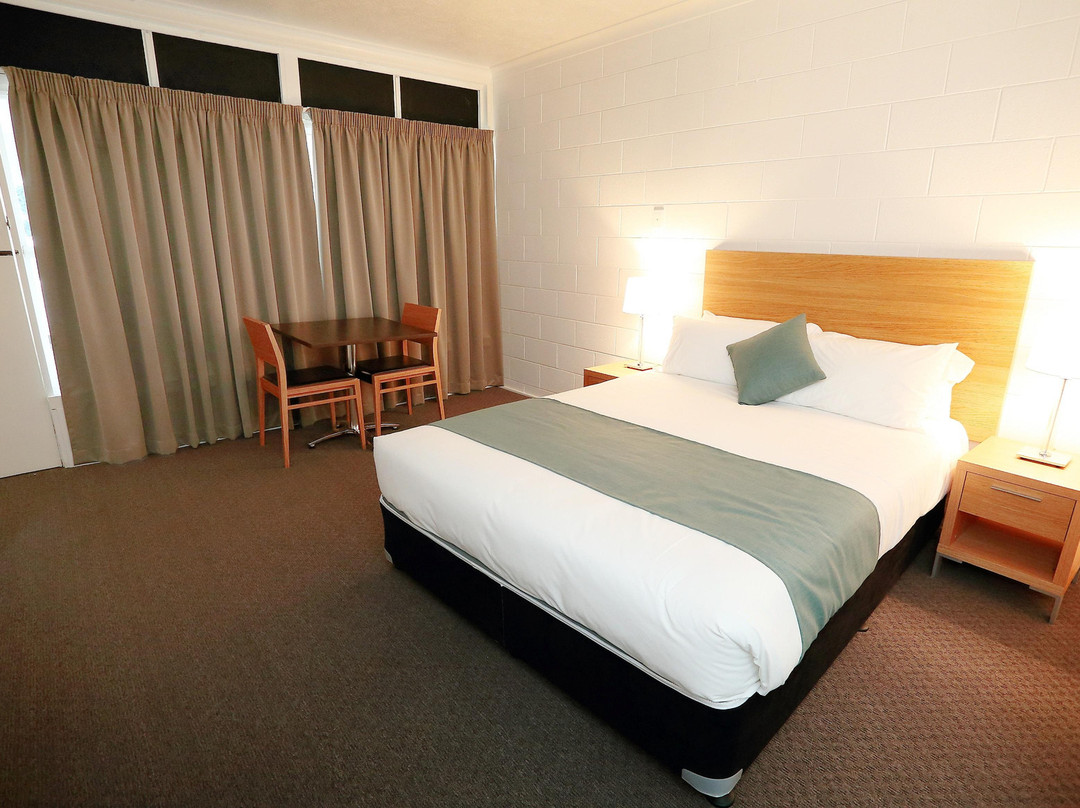 Q Express Motel主图