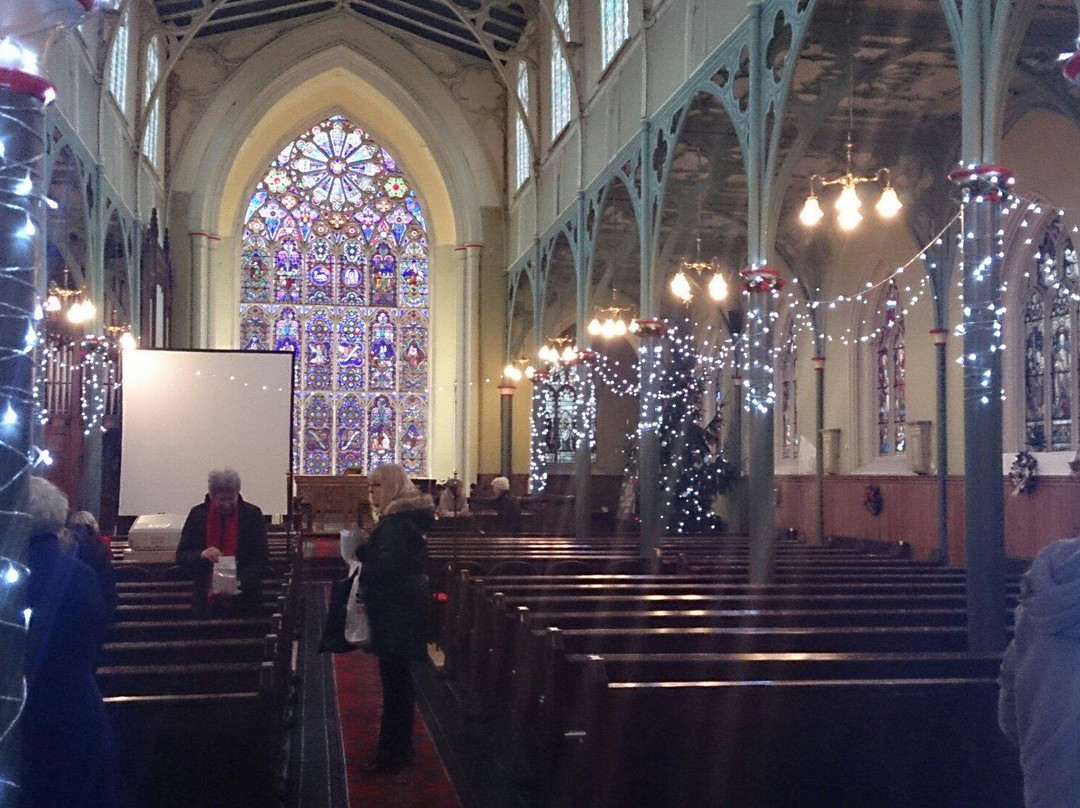 St Michael's in the Hamlet Church-利物浦必去景点
