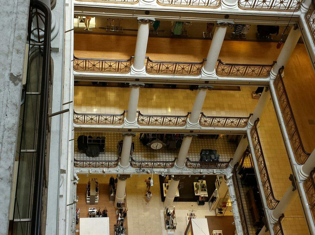 州街梅西百货-芝加哥必去景点