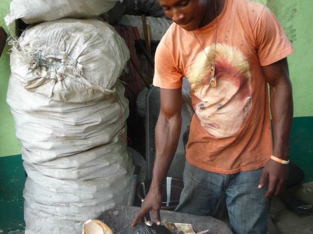 Social Impact Tours-蒙罗维亚必去景点