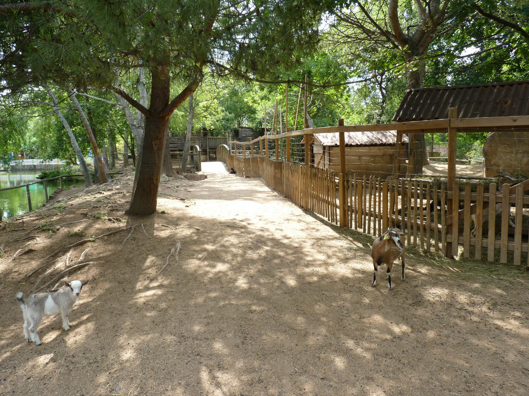Petit Paradis de Vendargues-Vendargues必去景点