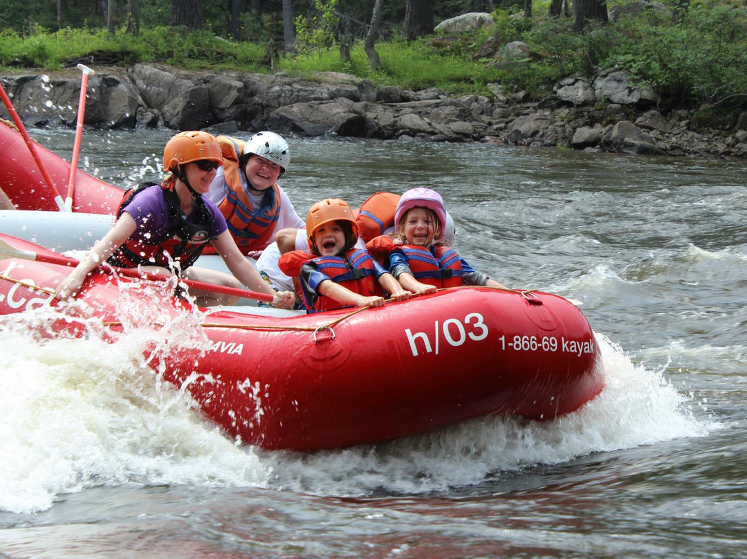 HorizonX - Day Tours-L'lle-du-Grand-Calumet必去景点