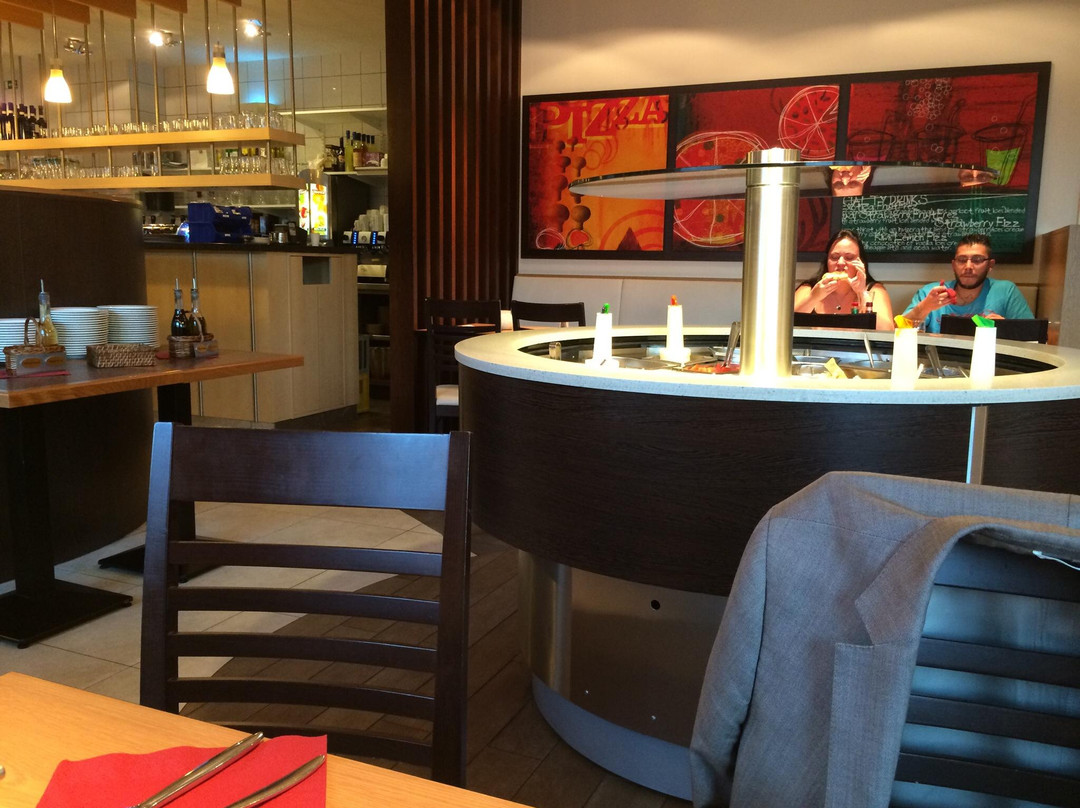 多梅旦格餐馆和美食-Pizza Hut Beggen