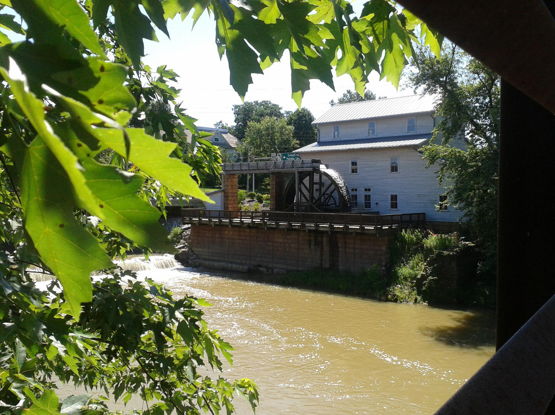 Jasper City Mill-Jasper必去景点