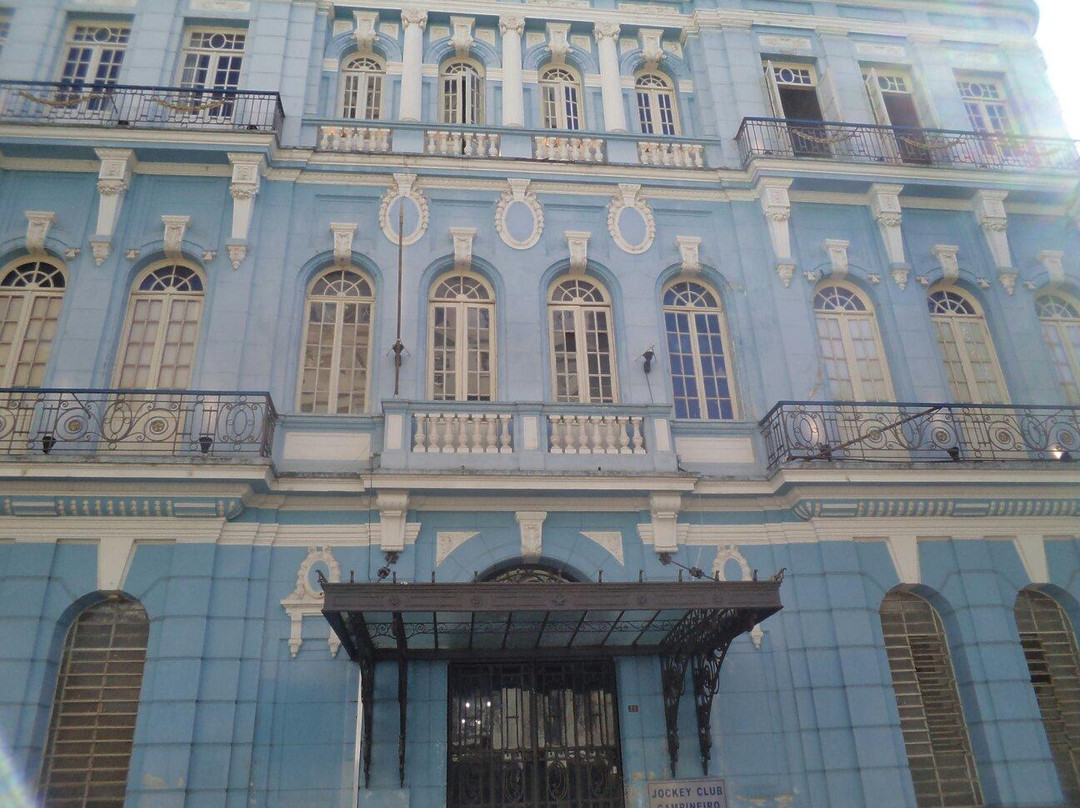 Joquei Clube-坎皮纳斯必去景点