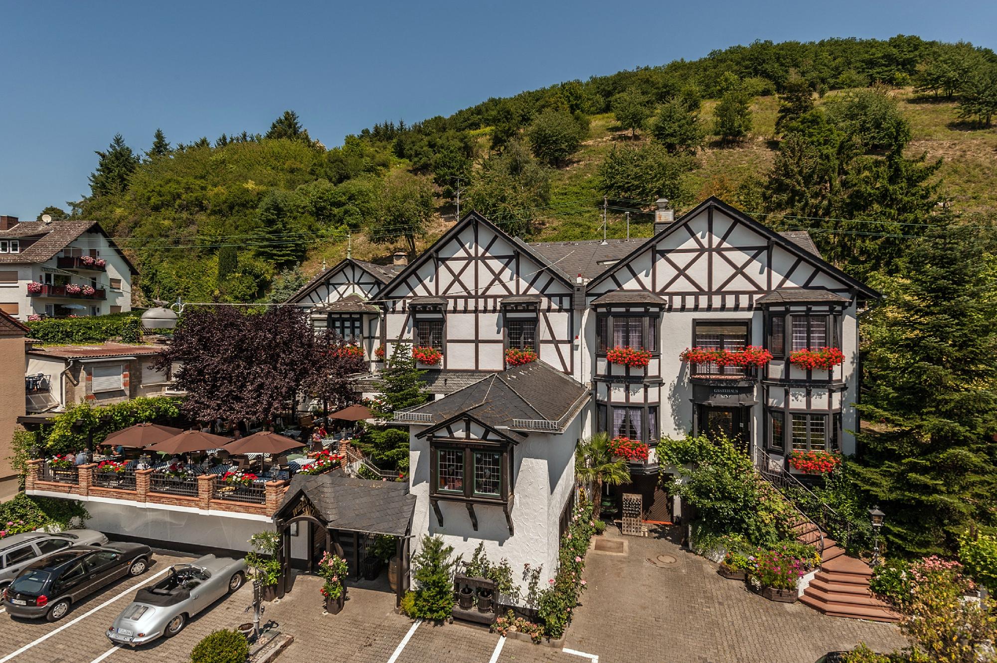 Weinhaus Sinz-官方