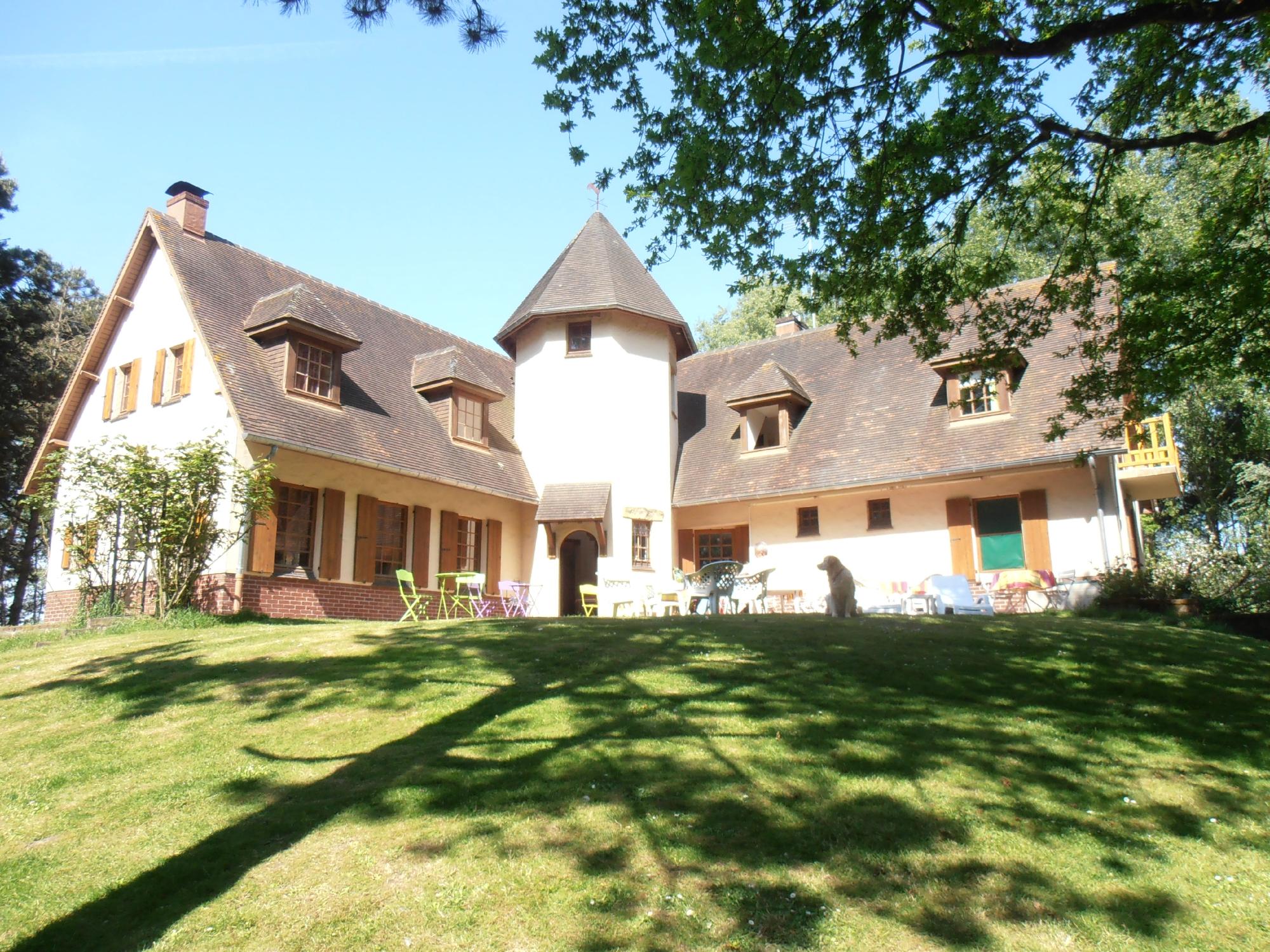 Le Manoir du Tertre-官方