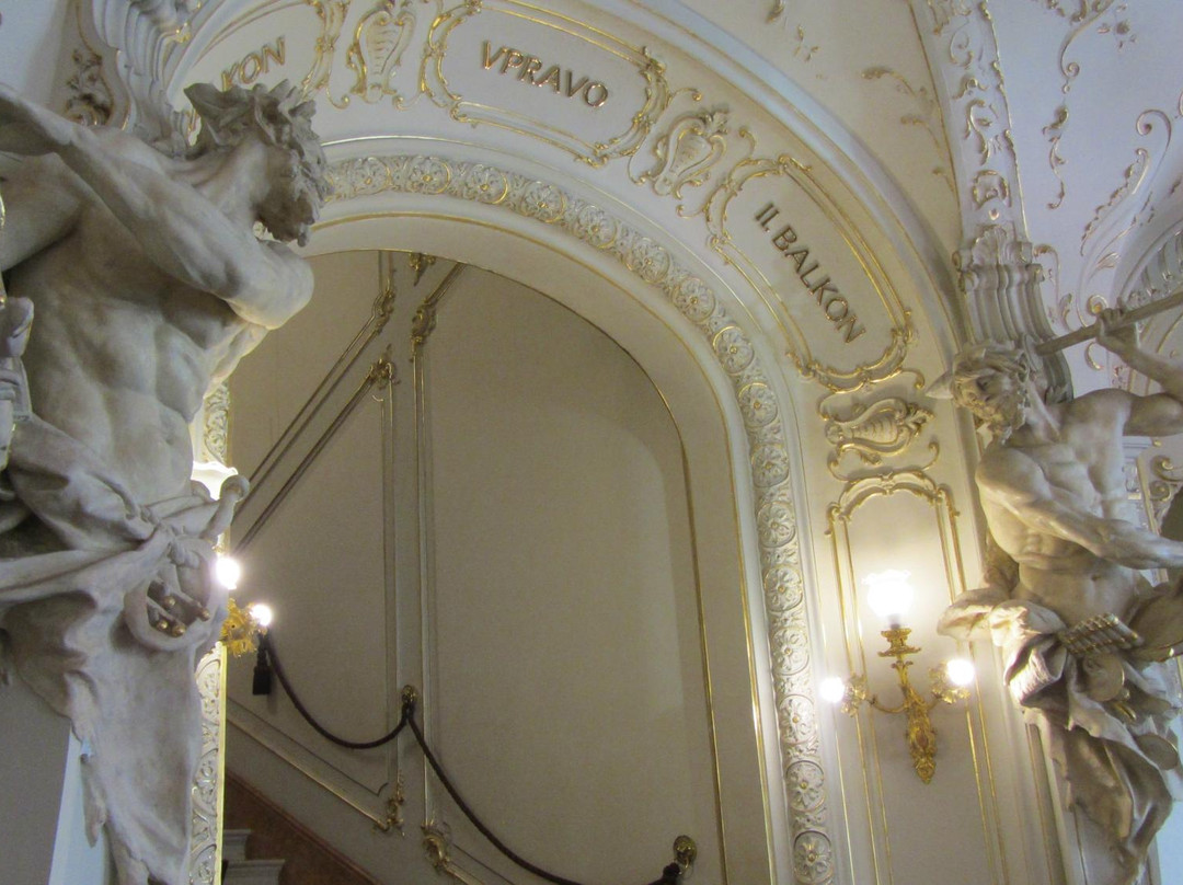 Karlovy Vary City Theatre景点图片