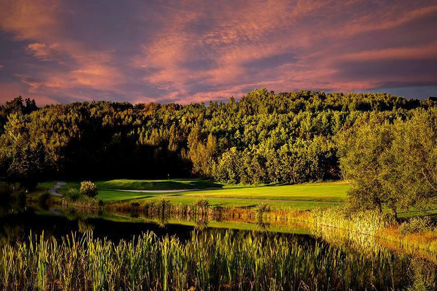 Heritage Pointe Golf Course-卡尔加里必去景点