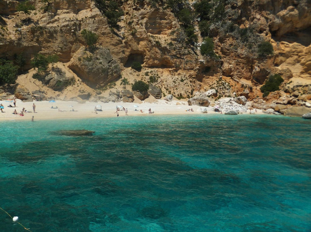 Cala Biriala-Baunei必去景点