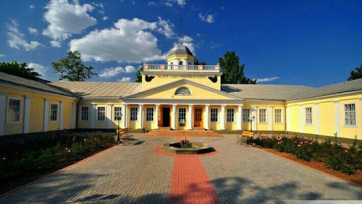 Mykolaiv Oblast旅游景点-The Museum of Shipbuilding and Fleet