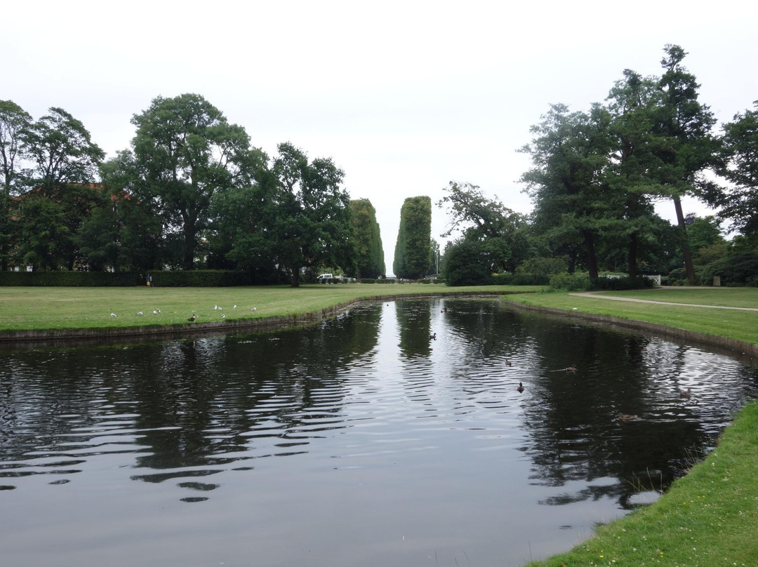 Oregaard Museum景点图片