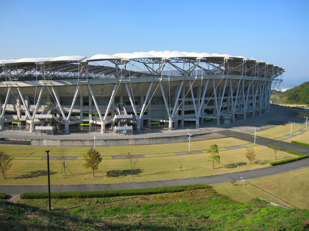 Ogasayama Sports Park Ecopa景点图片