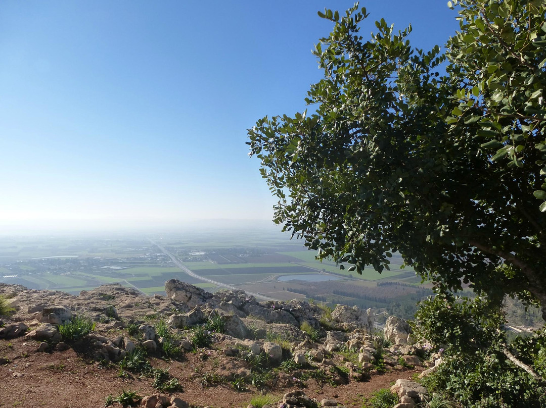 Mt. of Precipice Lookout Point-拿撒勒必去景点