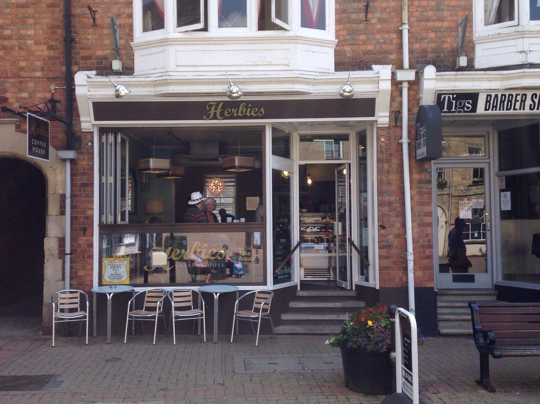 Herbies Coffee House